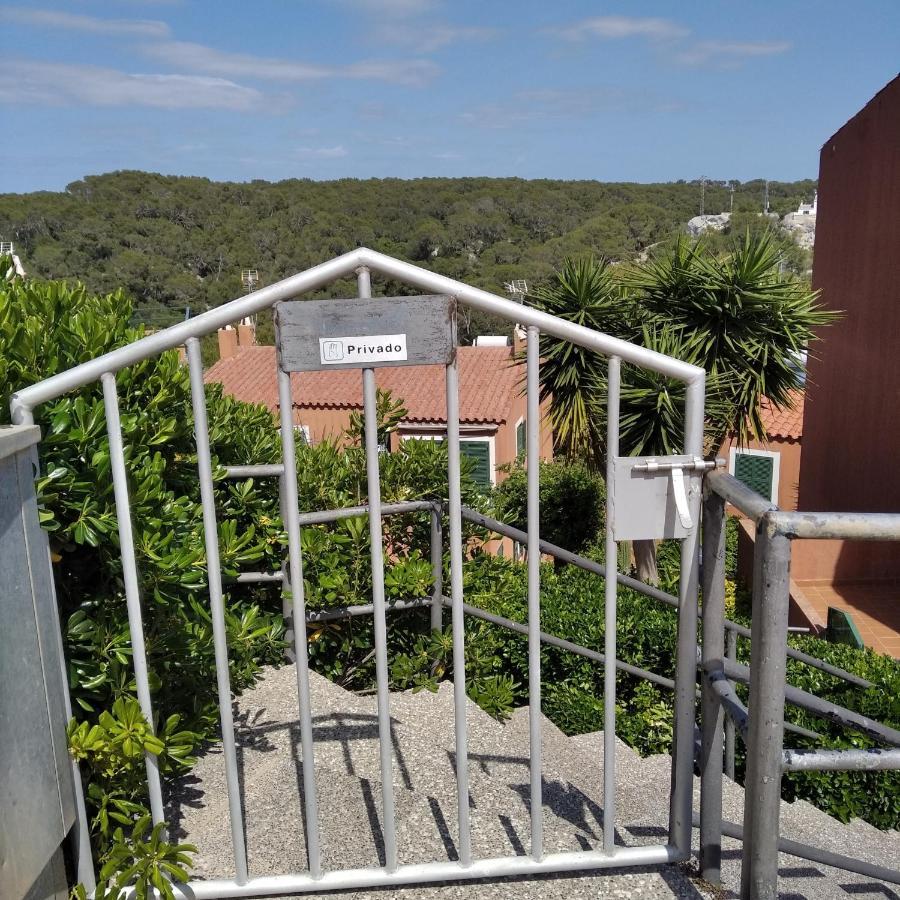 Ferienwohnung Es Niuet Cala Galdana  Exterior foto