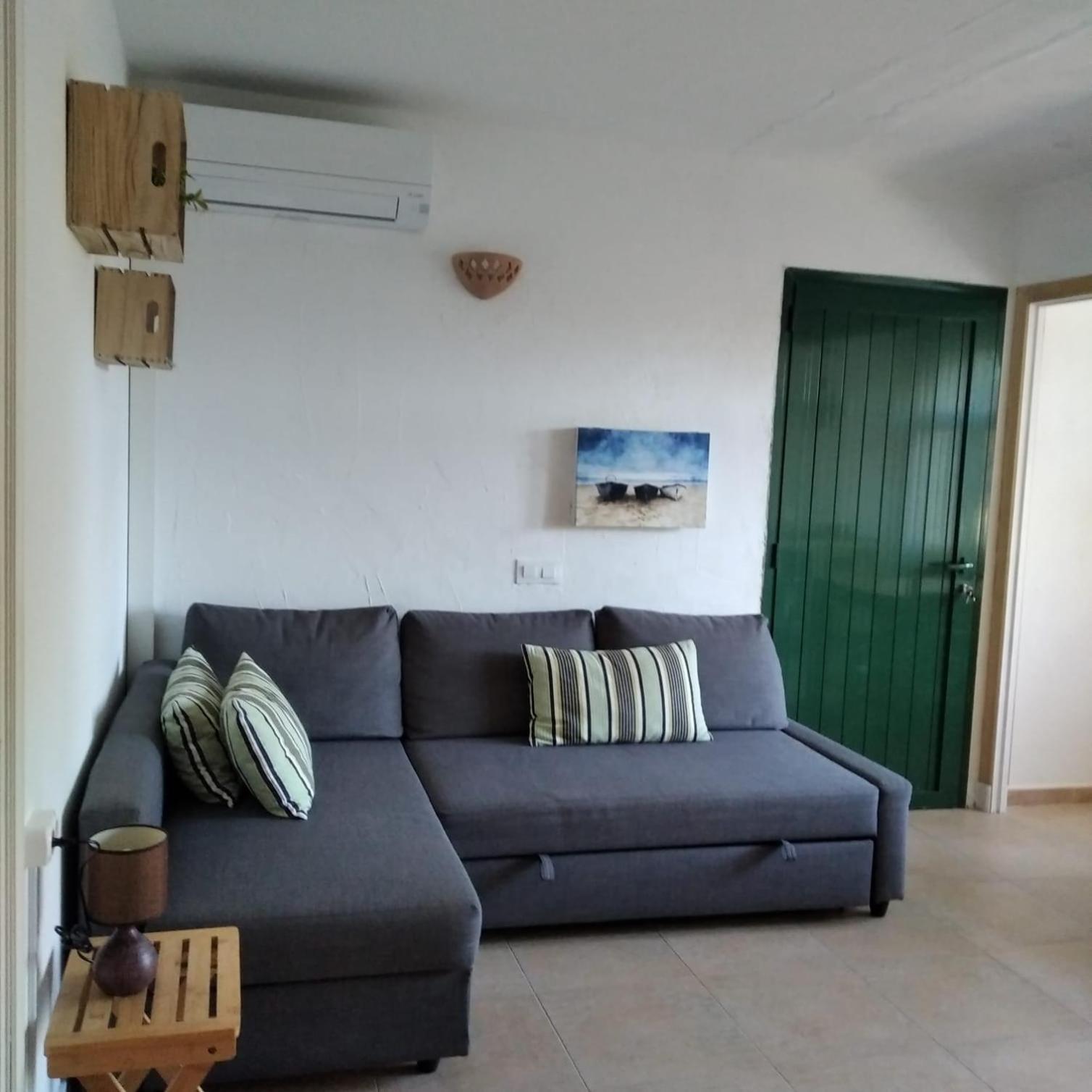 Ferienwohnung Es Niuet Cala Galdana  Exterior foto