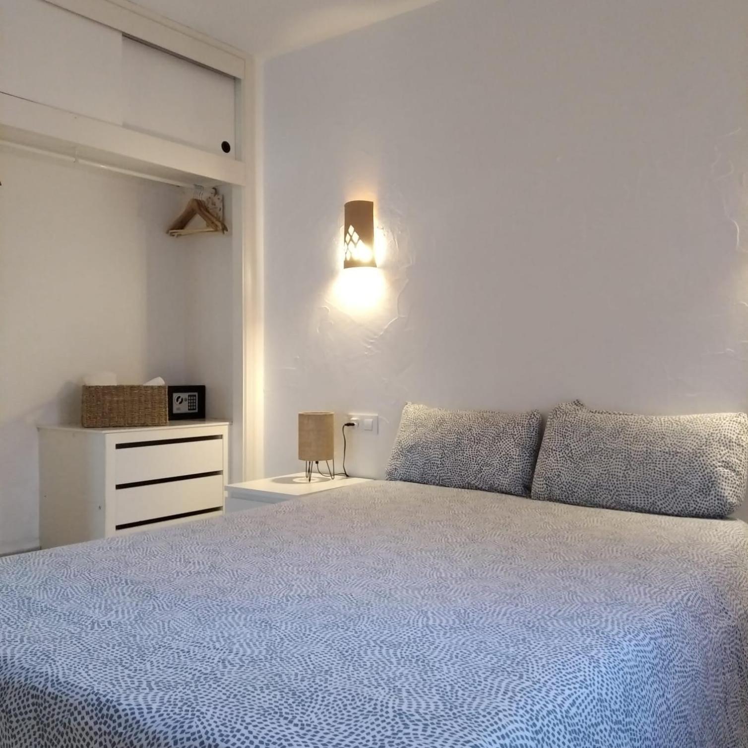 Ferienwohnung Es Niuet Cala Galdana  Exterior foto