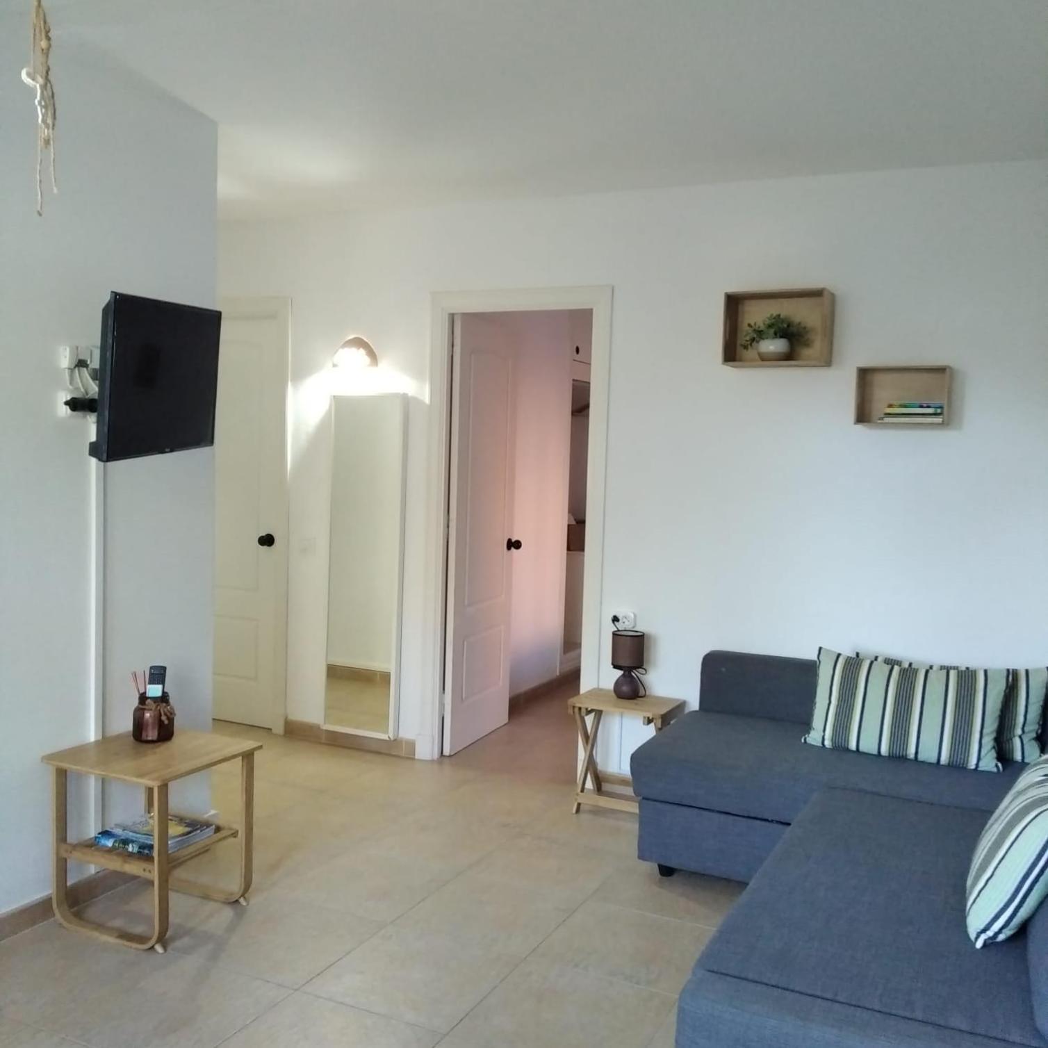 Ferienwohnung Es Niuet Cala Galdana  Exterior foto