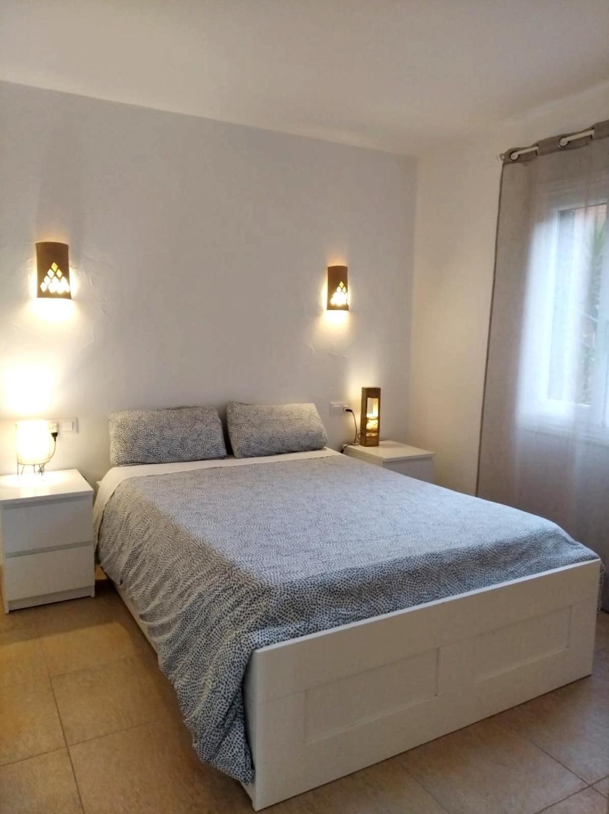 Ferienwohnung Es Niuet Cala Galdana  Exterior foto
