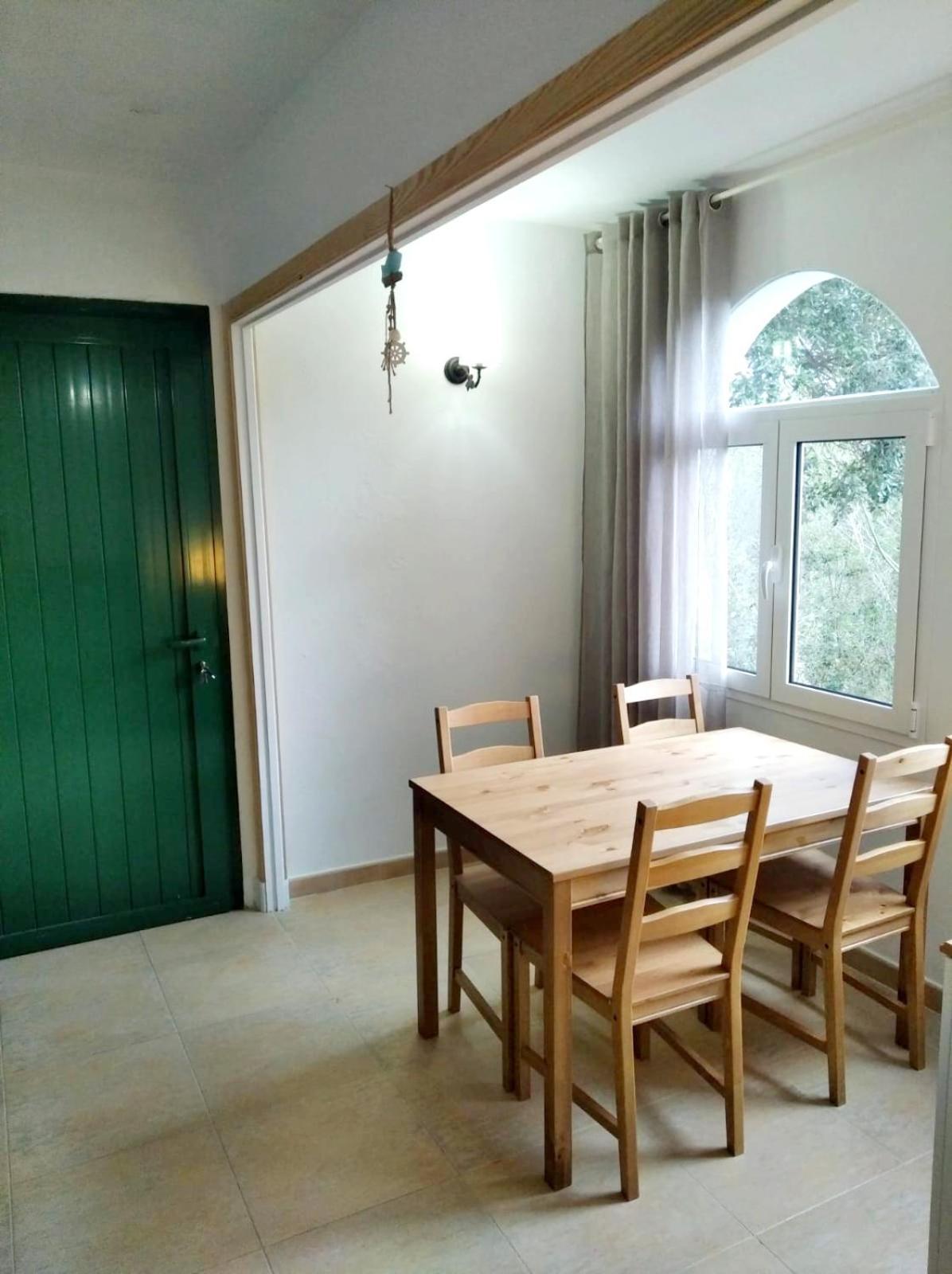 Ferienwohnung Es Niuet Cala Galdana  Exterior foto