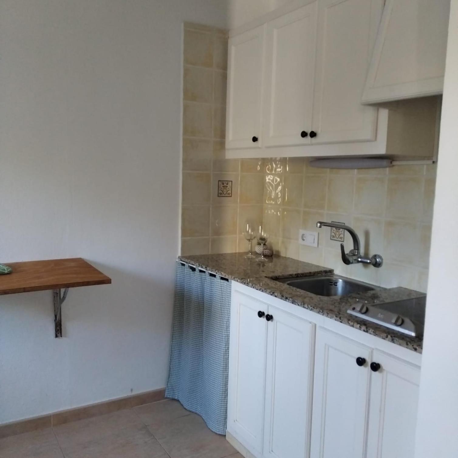 Ferienwohnung Es Niuet Cala Galdana  Exterior foto