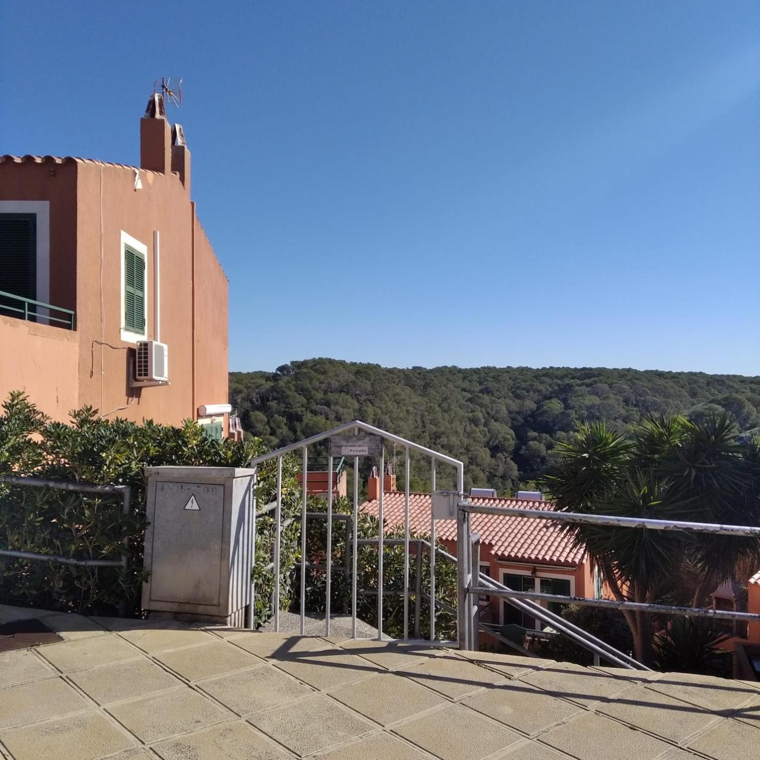 Ferienwohnung Es Niuet Cala Galdana  Exterior foto