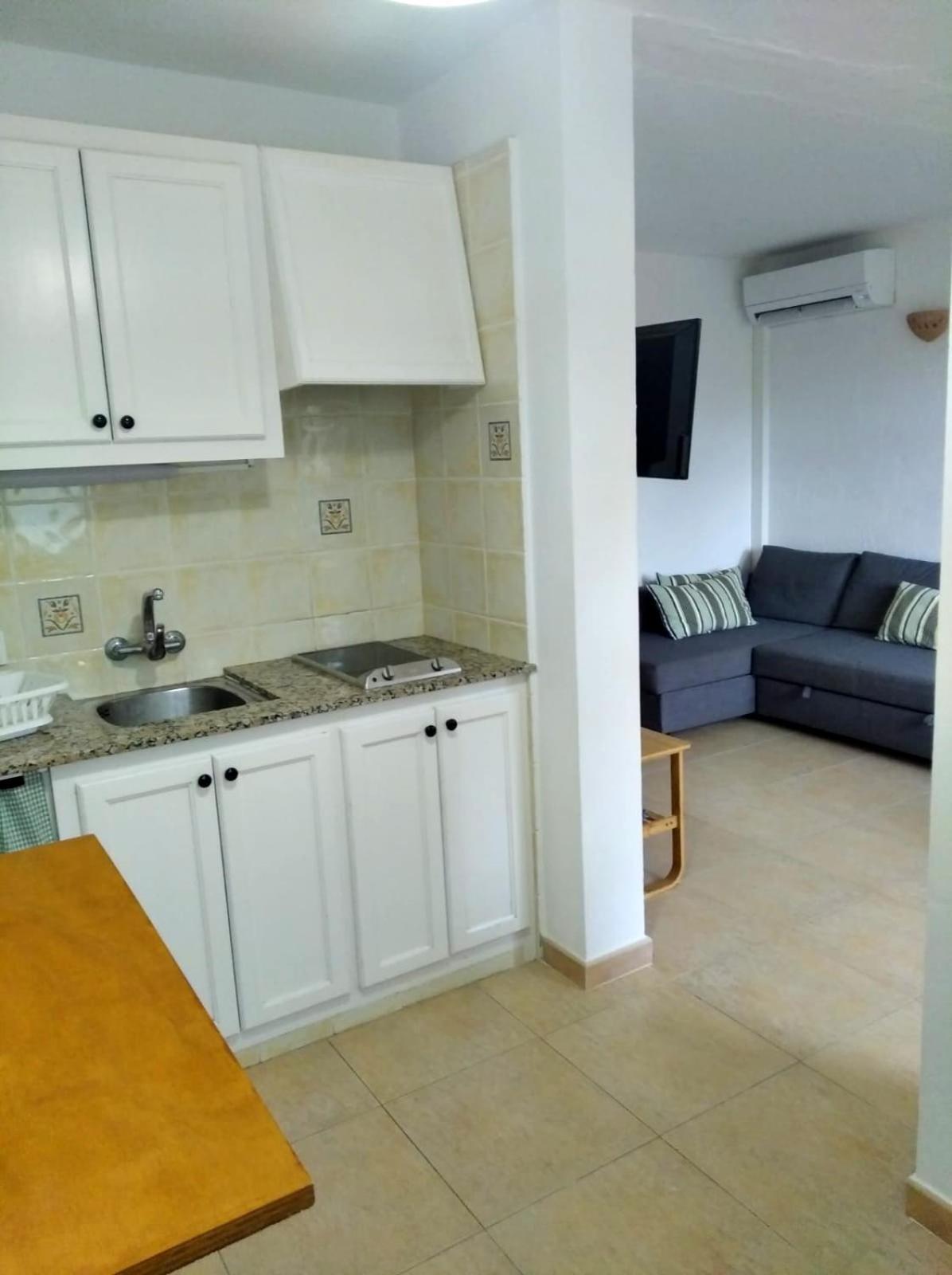 Ferienwohnung Es Niuet Cala Galdana  Exterior foto